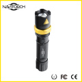 Multifunktionale batteriebetriebene 250lm CREE XP-E wiederaufladbare Taschenlampe (NK-222)